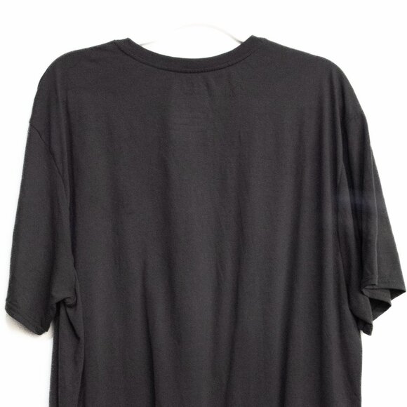 Gildan Performance Gadsden Middle Tigers T-Shirt - Black Size 2XL - Picture 8 of 8